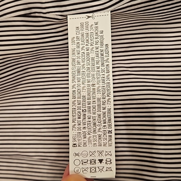 💕FOREVER 21💕 Single Button Collared Blazer ~ Tan Medium - Picture 7 of 7